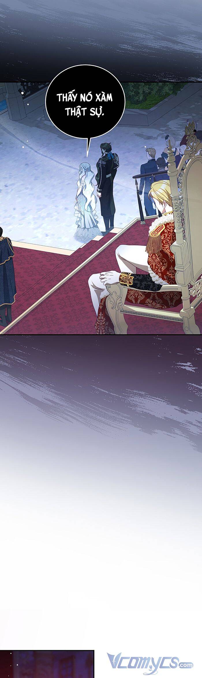 Trở Thành Tình Địch Của Nam Chính: Chapter 72
