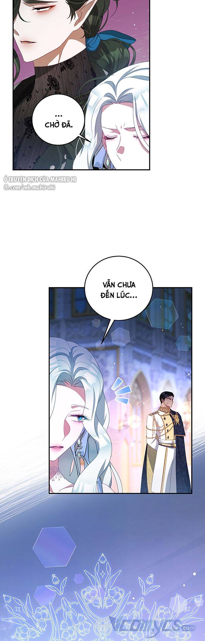 Trở Thành Tình Địch Của Nam Chính: Chapter 72