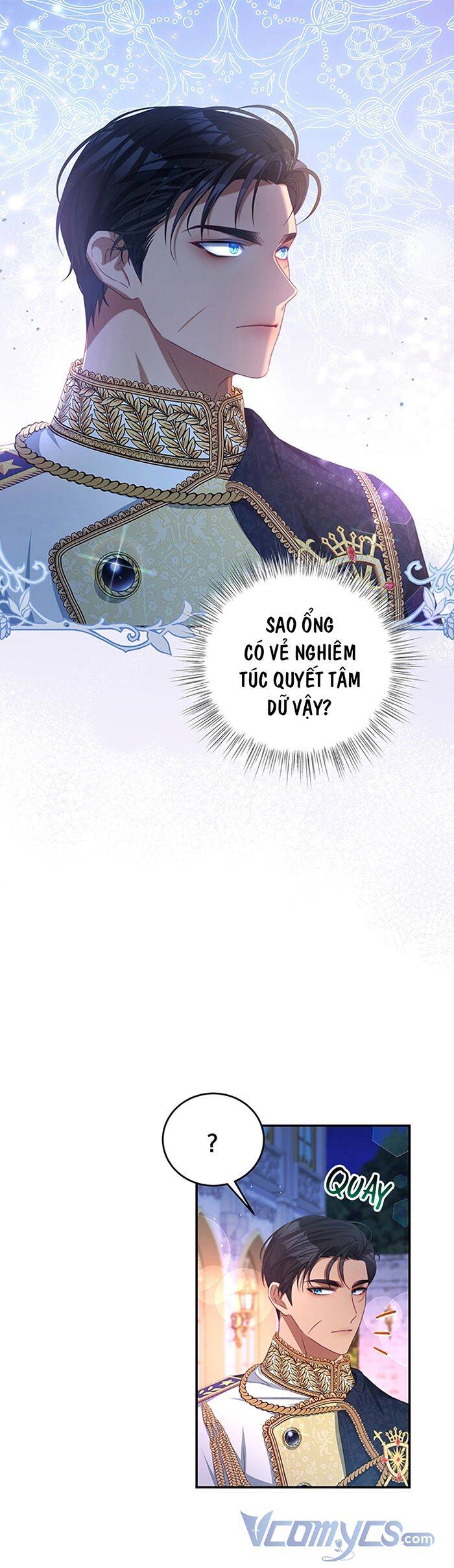 Trở Thành Tình Địch Của Nam Chính: Chapter 72