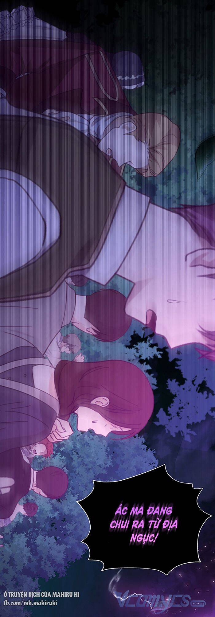 Trở Thành Tình Địch Của Nam Chính: Chapter 72