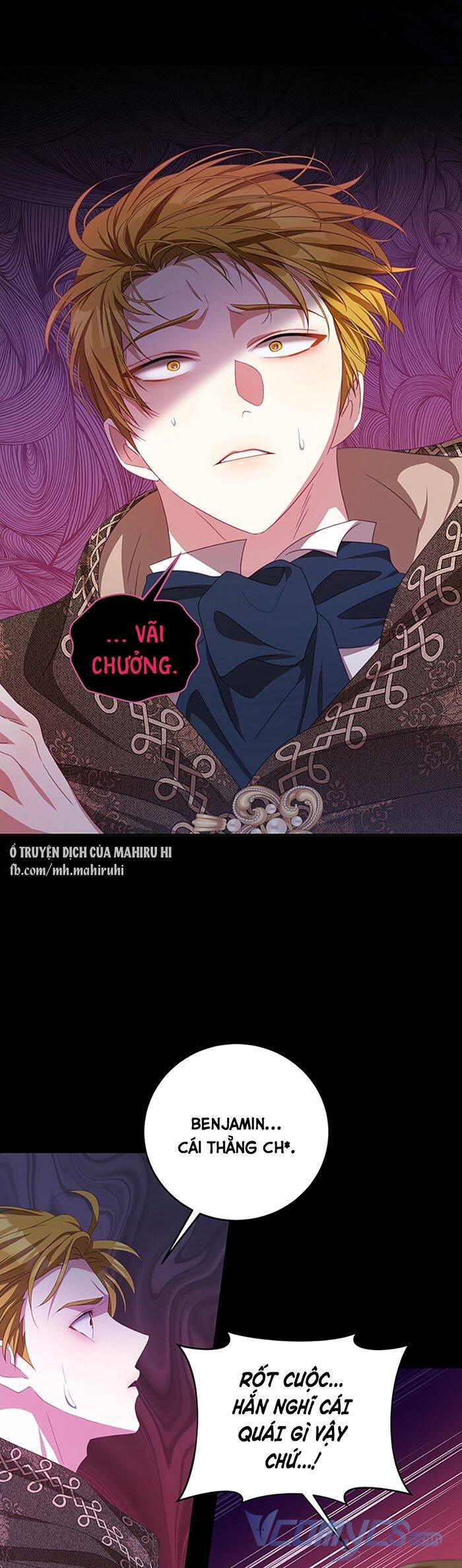 Trở Thành Tình Địch Của Nam Chính: Chapter 72