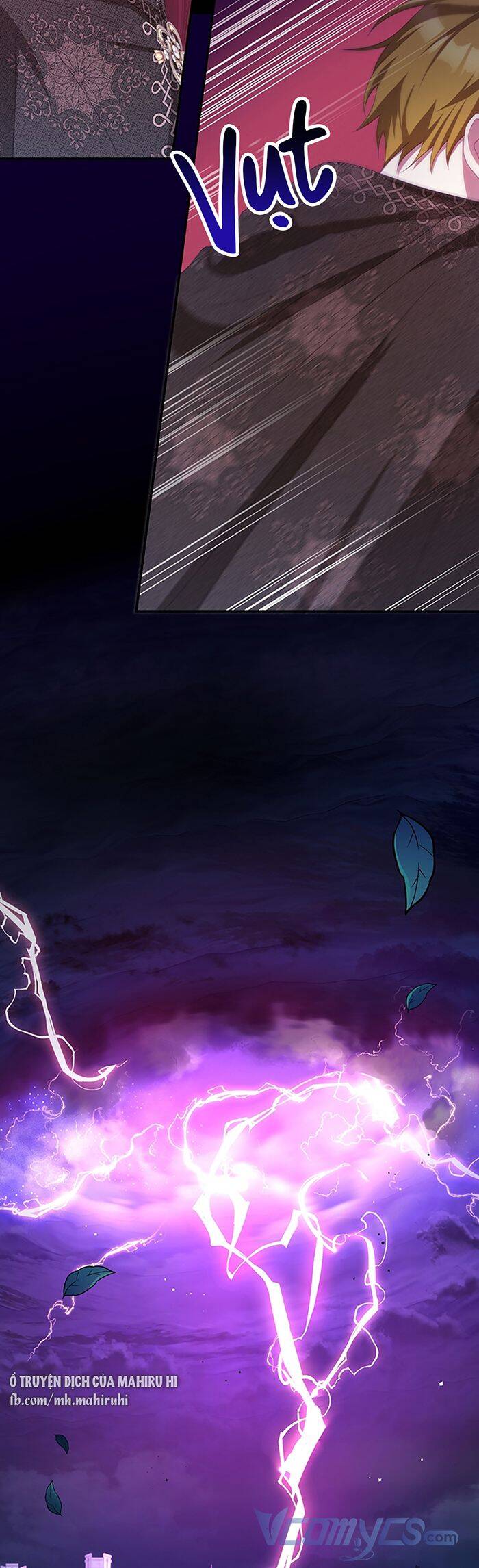 Trở Thành Tình Địch Của Nam Chính: Chapter 72