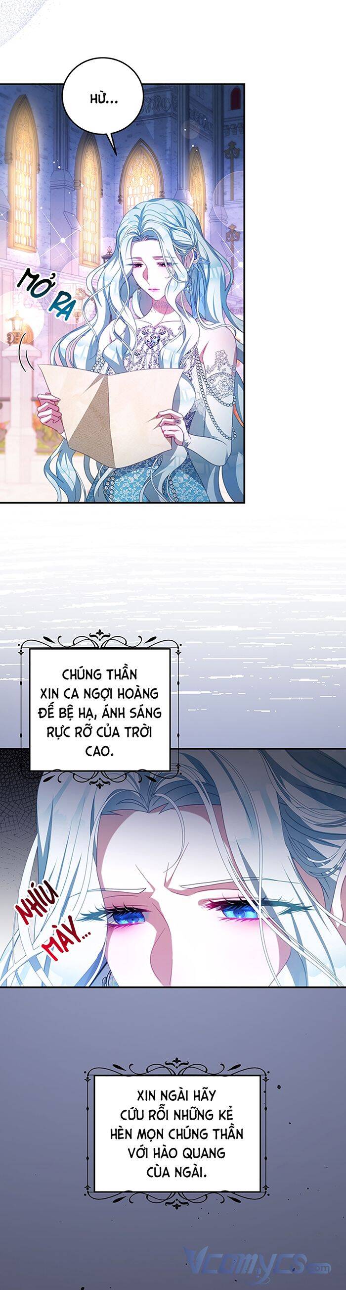 Trở Thành Tình Địch Của Nam Chính: Chapter 72