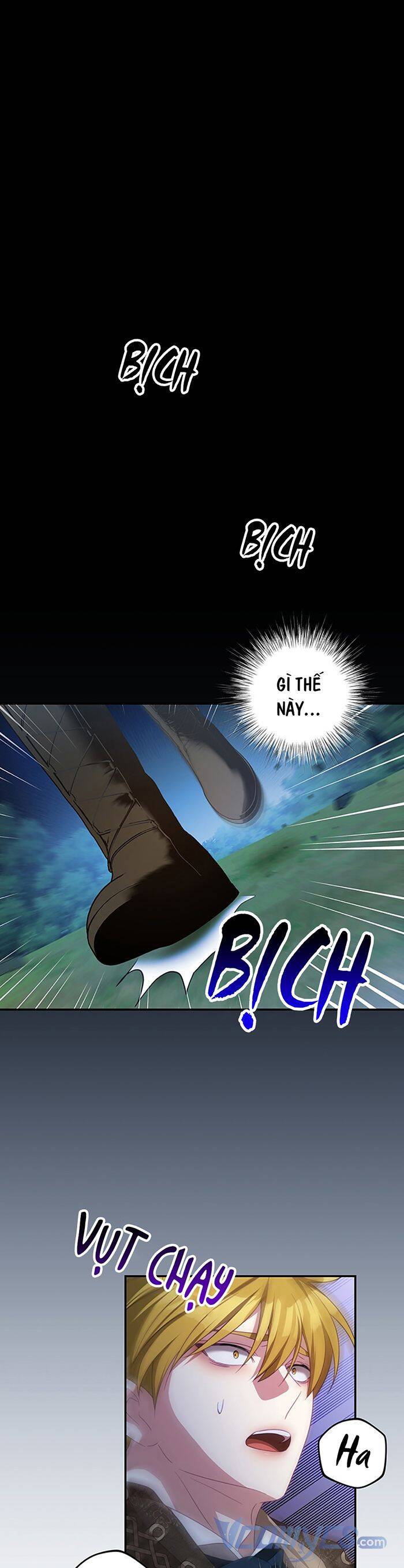 Trở Thành Tình Địch Của Nam Chính: Chapter 73
