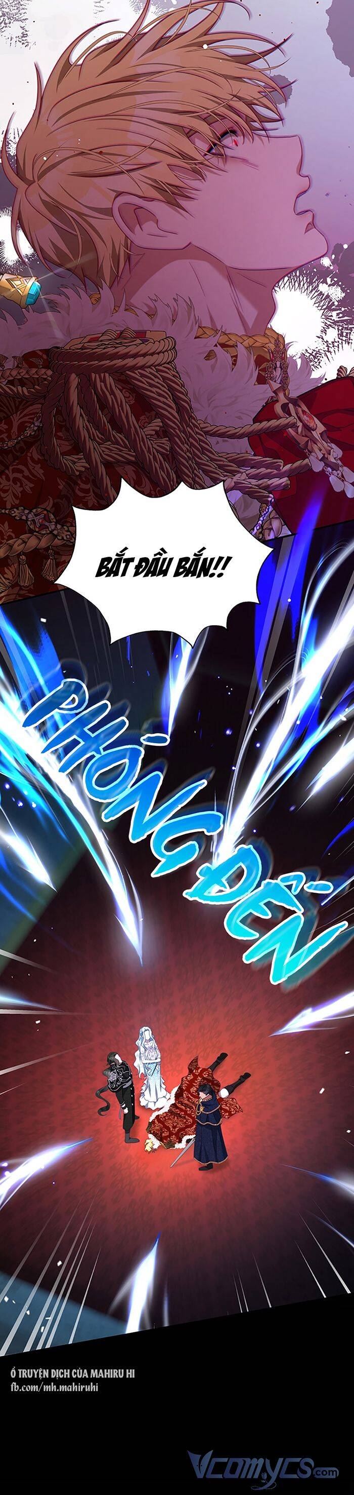 Trở Thành Tình Địch Của Nam Chính: Chapter 73