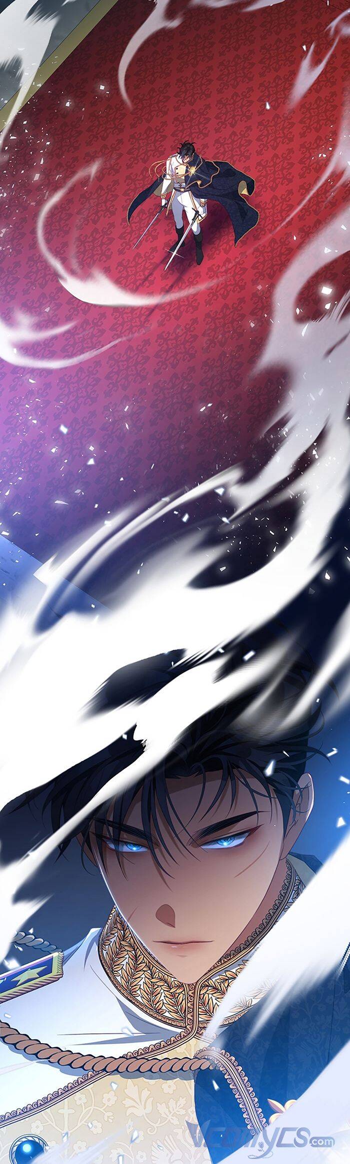 Trở Thành Tình Địch Của Nam Chính: Chapter 73