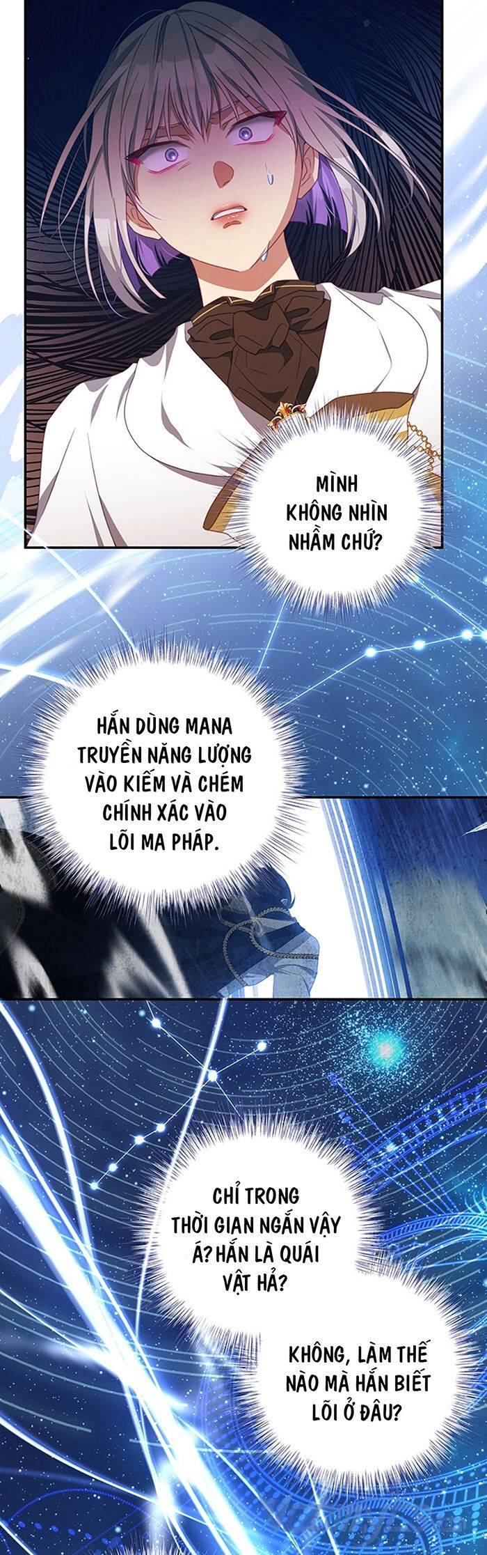 Trở Thành Tình Địch Của Nam Chính: Chapter 73