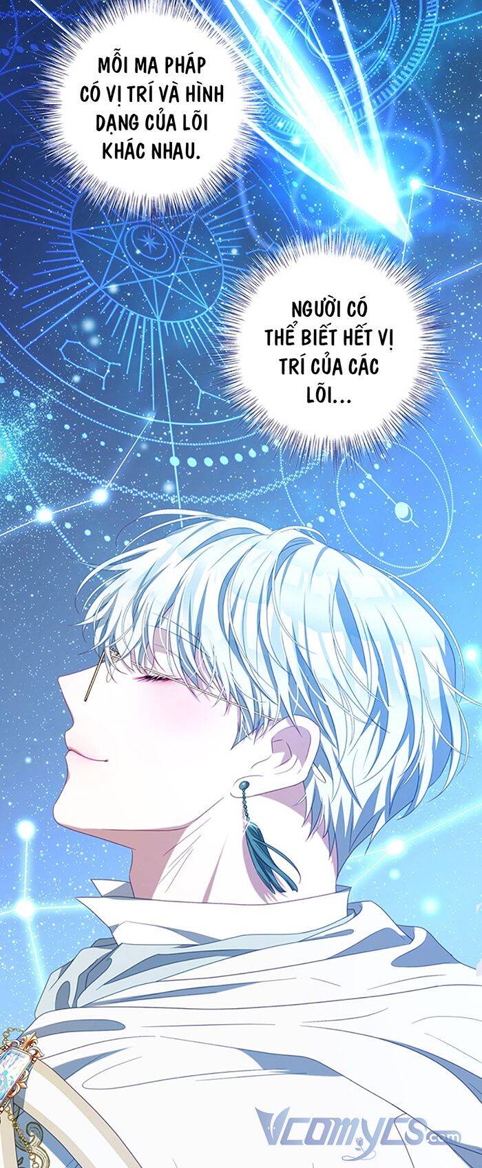 Trở Thành Tình Địch Của Nam Chính: Chapter 73