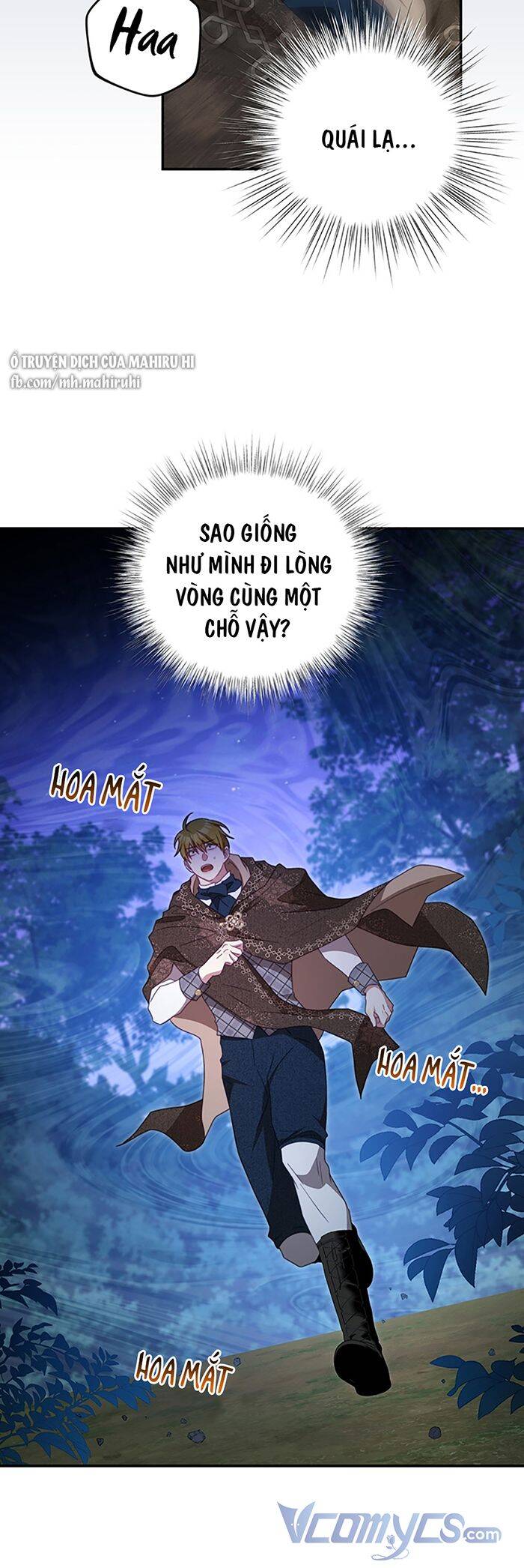 Trở Thành Tình Địch Của Nam Chính: Chapter 73