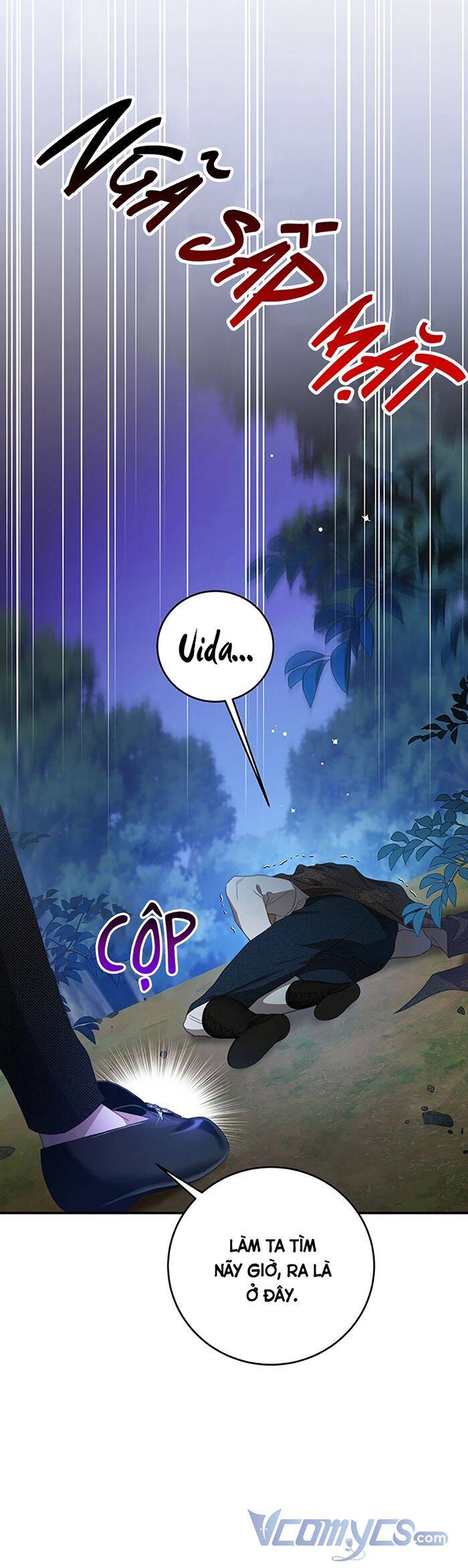 Trở Thành Tình Địch Của Nam Chính: Chapter 73