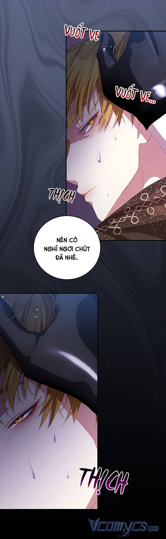 Trở Thành Tình Địch Của Nam Chính: Chapter 73