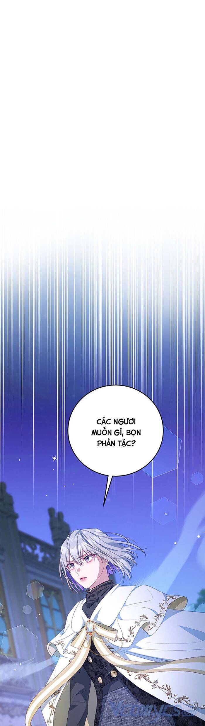 Trở Thành Tình Địch Của Nam Chính: Chapter 74