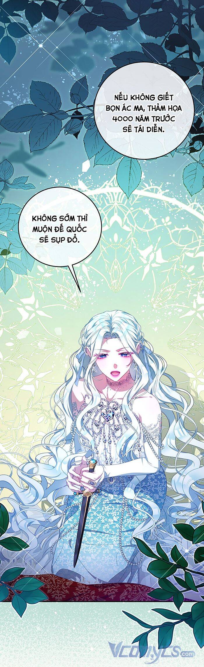 Trở Thành Tình Địch Của Nam Chính: Chapter 74