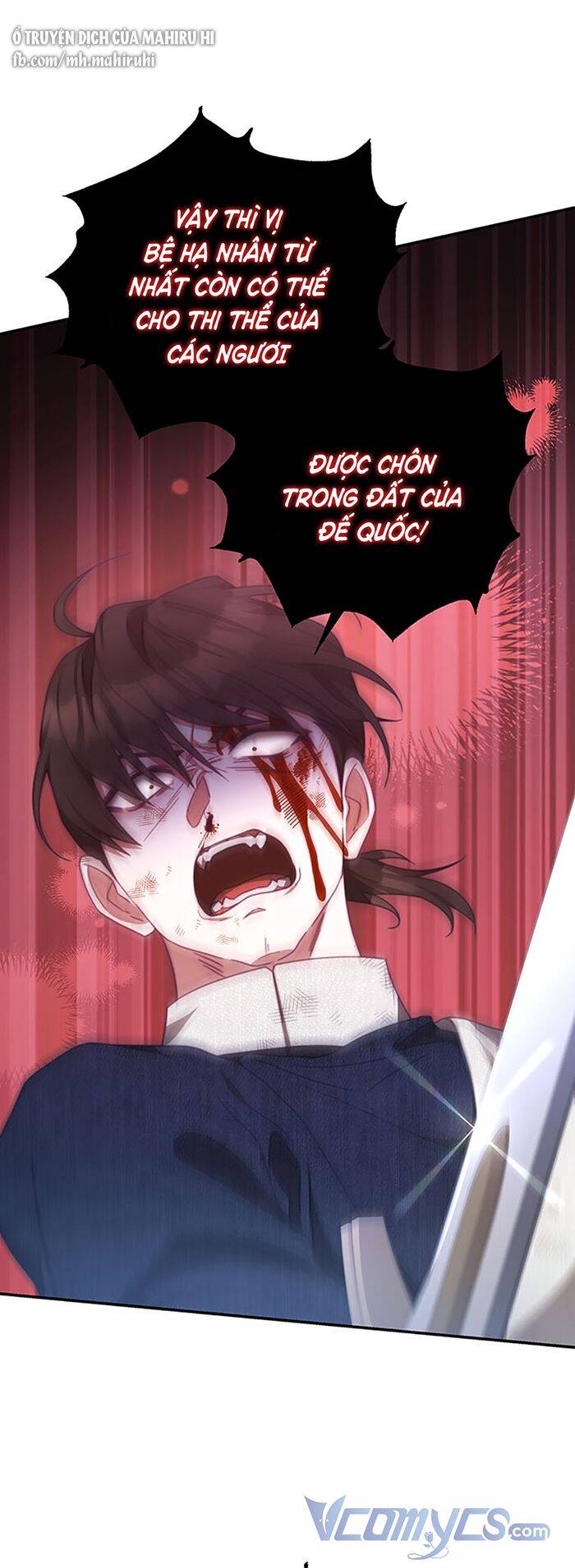Trở Thành Tình Địch Của Nam Chính: Chapter 74