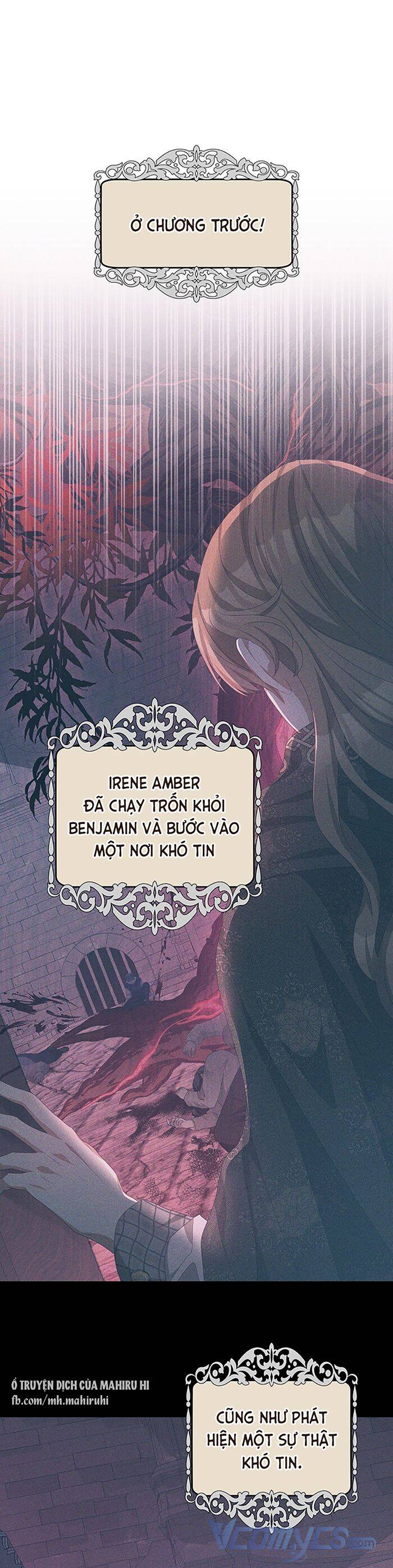 Trở Thành Tình Địch Của Nam Chính: Chapter 77