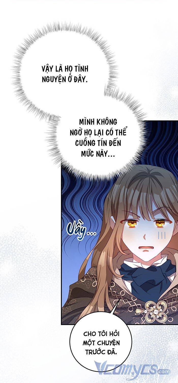 Trở Thành Tình Địch Của Nam Chính: Chapter 77
