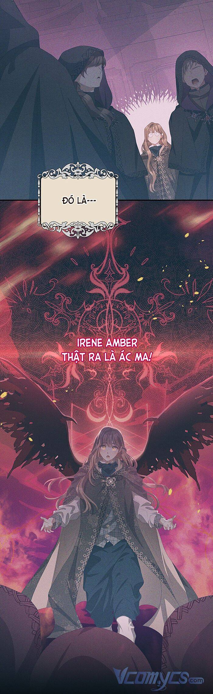 Trở Thành Tình Địch Của Nam Chính: Chapter 77