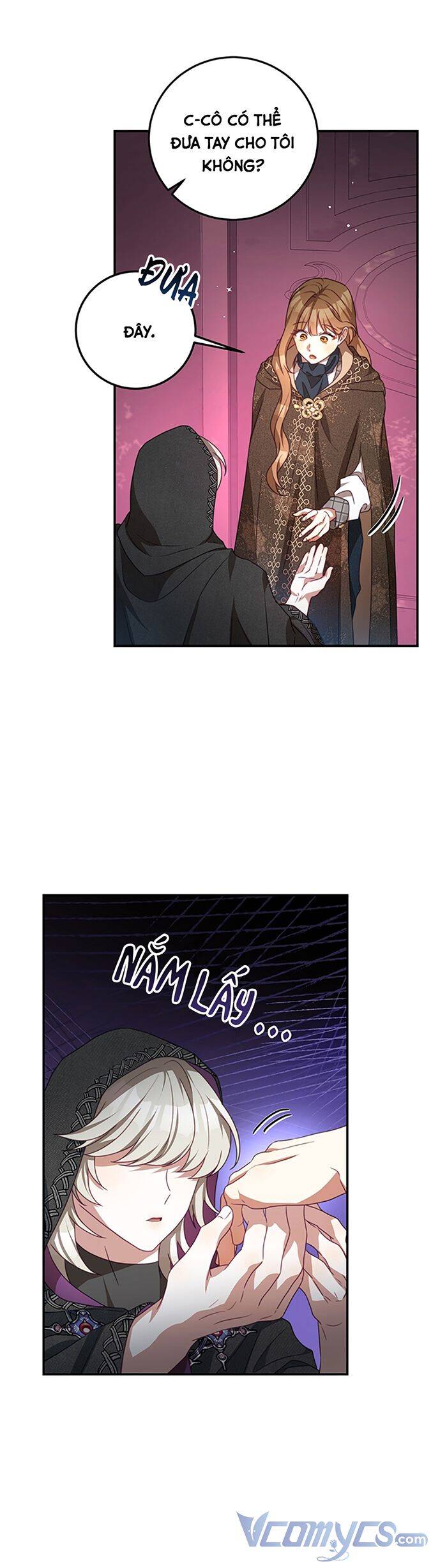 Trở Thành Tình Địch Của Nam Chính: Chapter 77