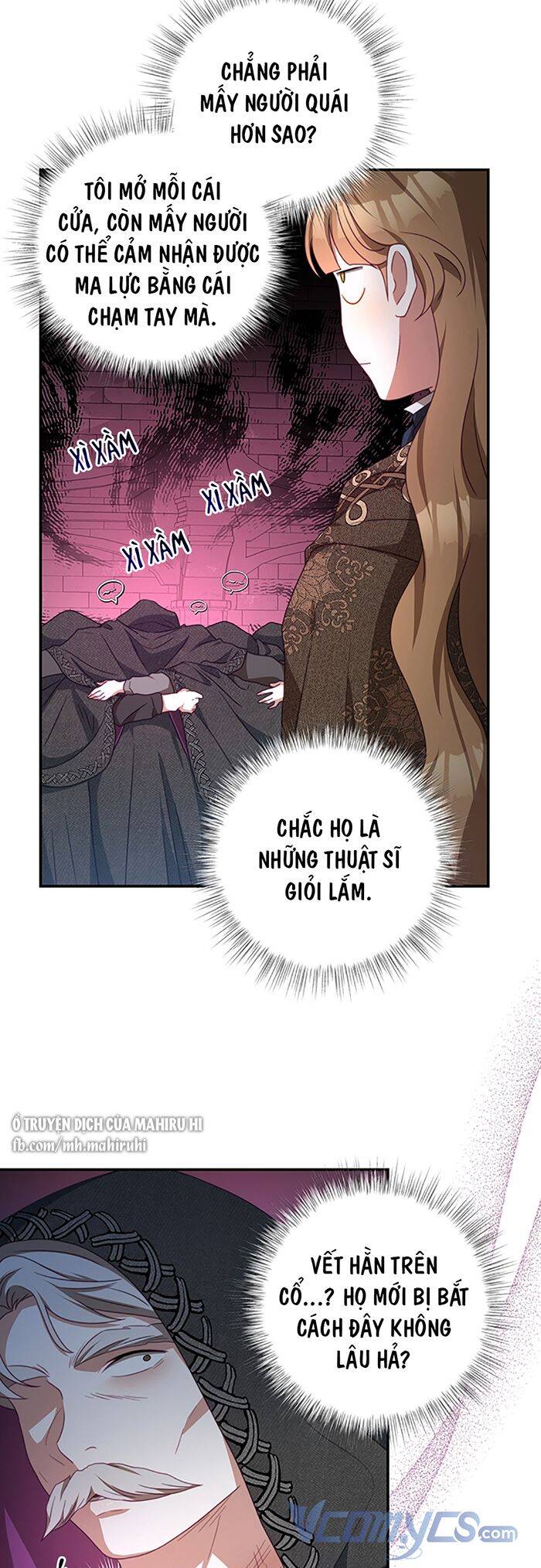Trở Thành Tình Địch Của Nam Chính: Chapter 77