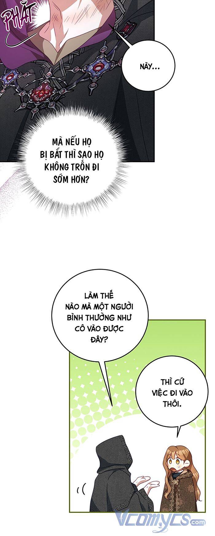 Trở Thành Tình Địch Của Nam Chính: Chapter 77