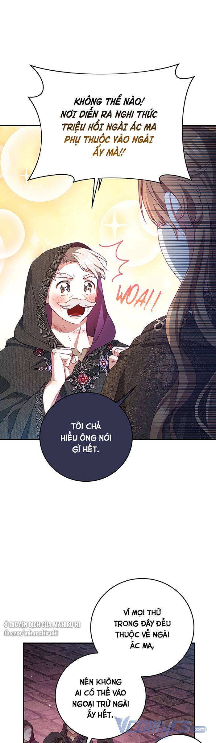 Trở Thành Tình Địch Của Nam Chính: Chapter 77