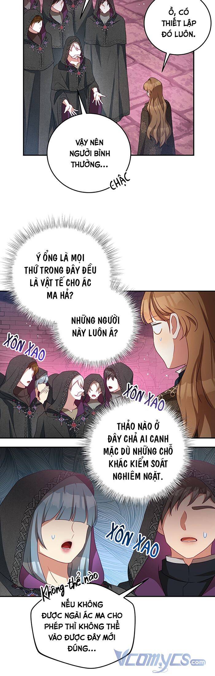 Trở Thành Tình Địch Của Nam Chính: Chapter 77