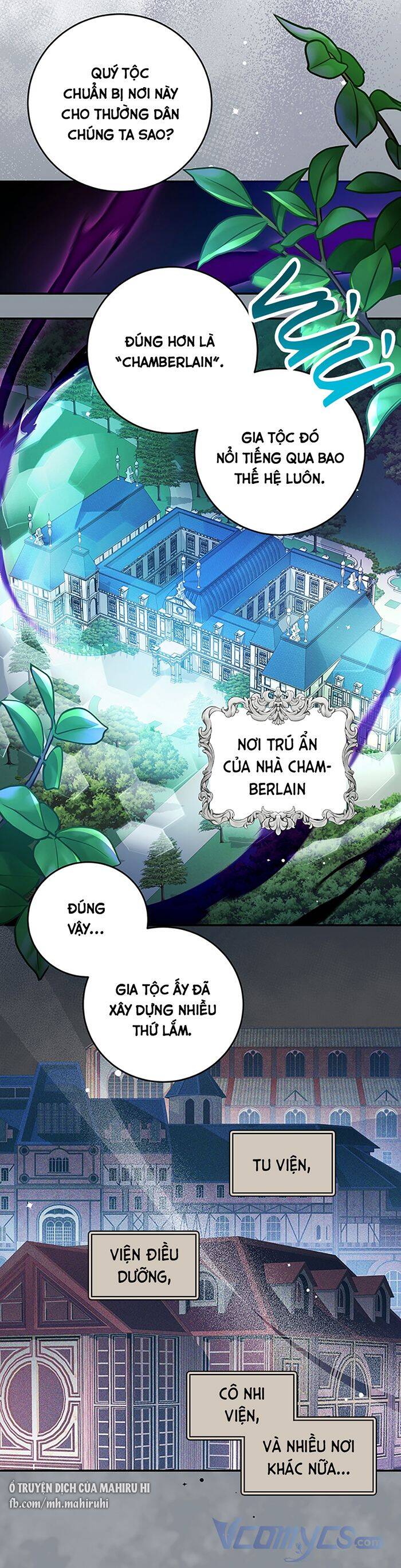 Trở Thành Tình Địch Của Nam Chính: Chapter 78
