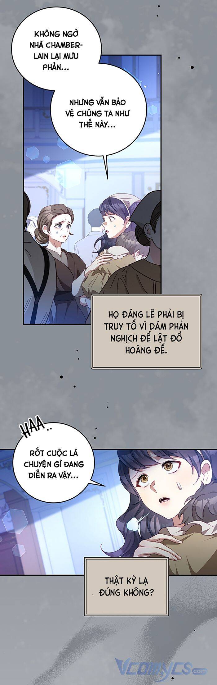 Trở Thành Tình Địch Của Nam Chính: Chapter 78