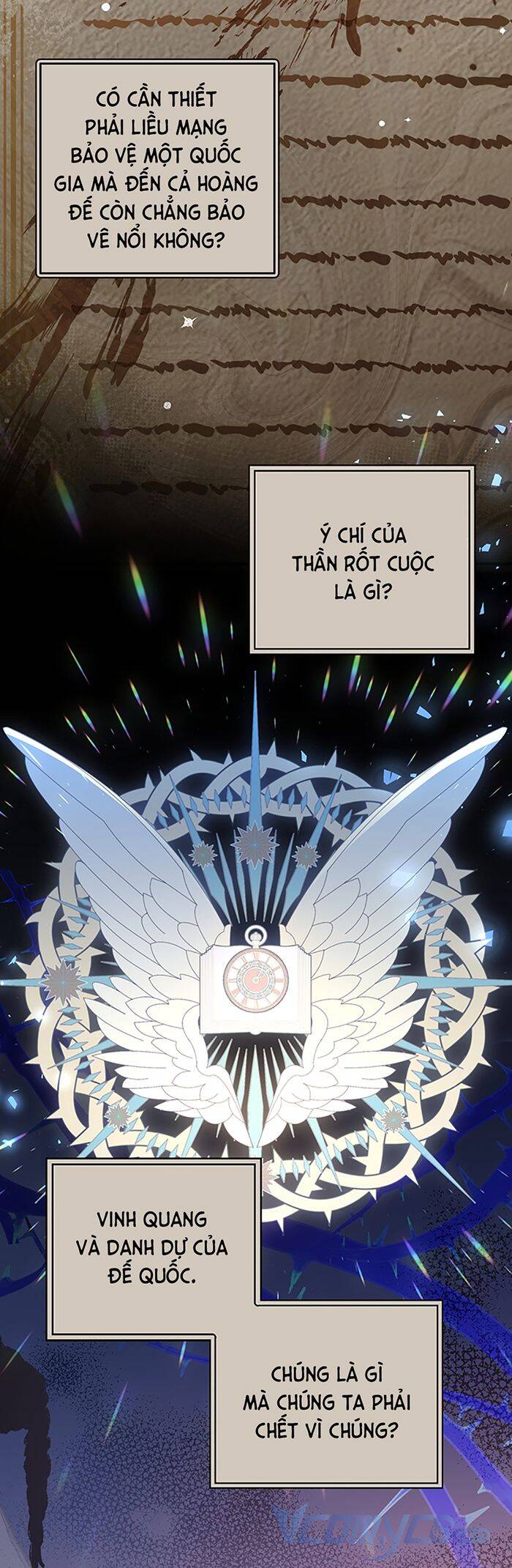 Trở Thành Tình Địch Của Nam Chính: Chapter 78