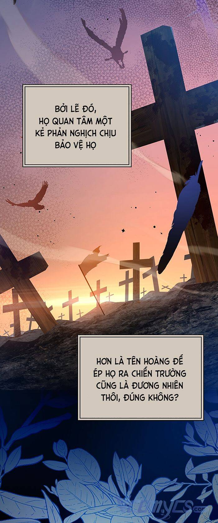 Trở Thành Tình Địch Của Nam Chính: Chapter 78