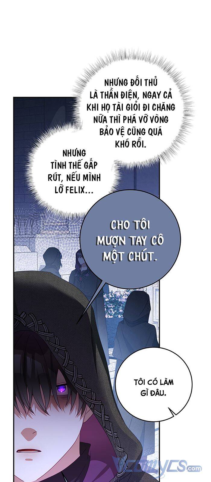 Trở Thành Tình Địch Của Nam Chính: Chapter 78