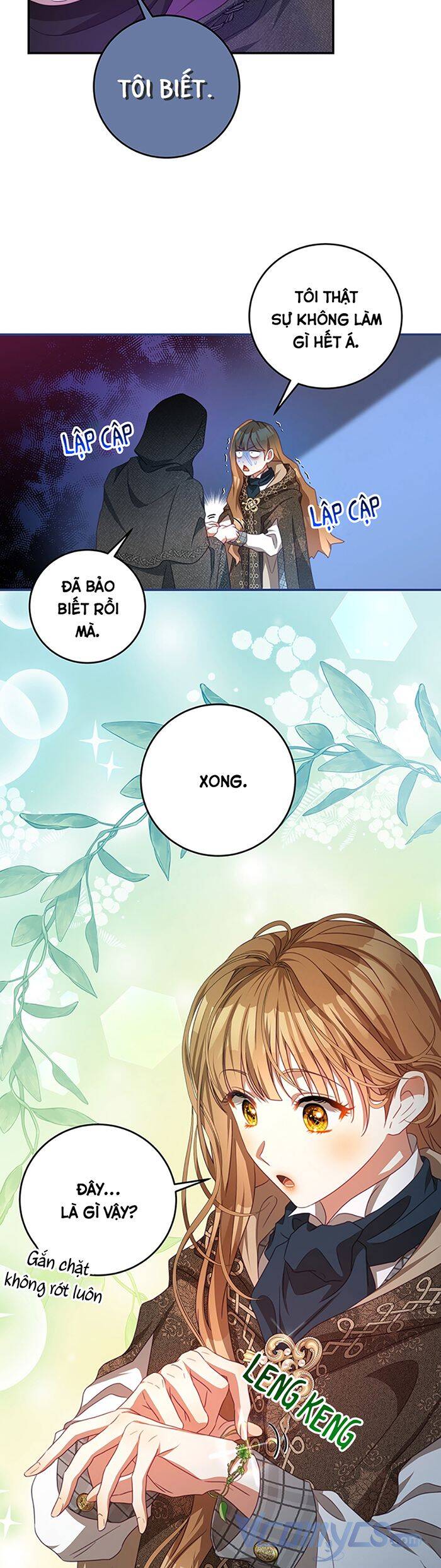 Trở Thành Tình Địch Của Nam Chính: Chapter 78