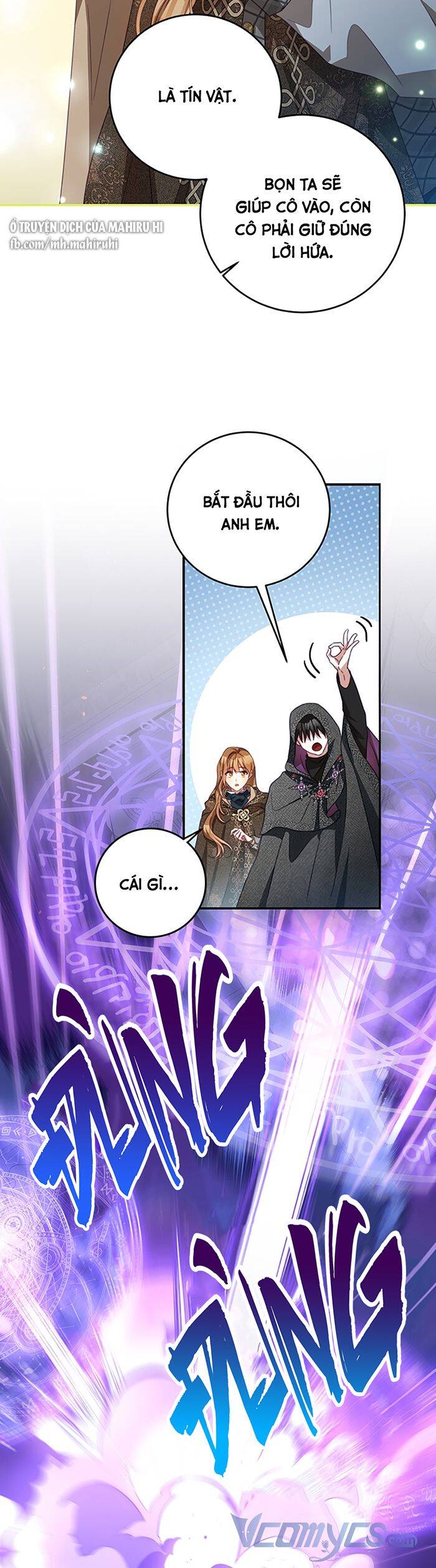 Trở Thành Tình Địch Của Nam Chính: Chapter 78