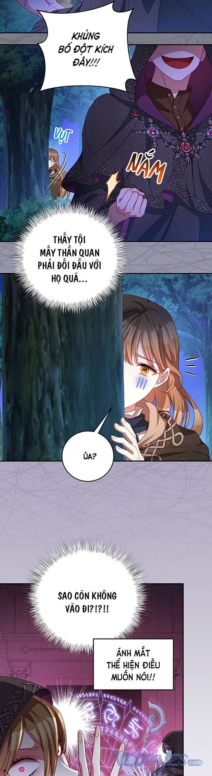 Trở Thành Tình Địch Của Nam Chính: Chapter 78