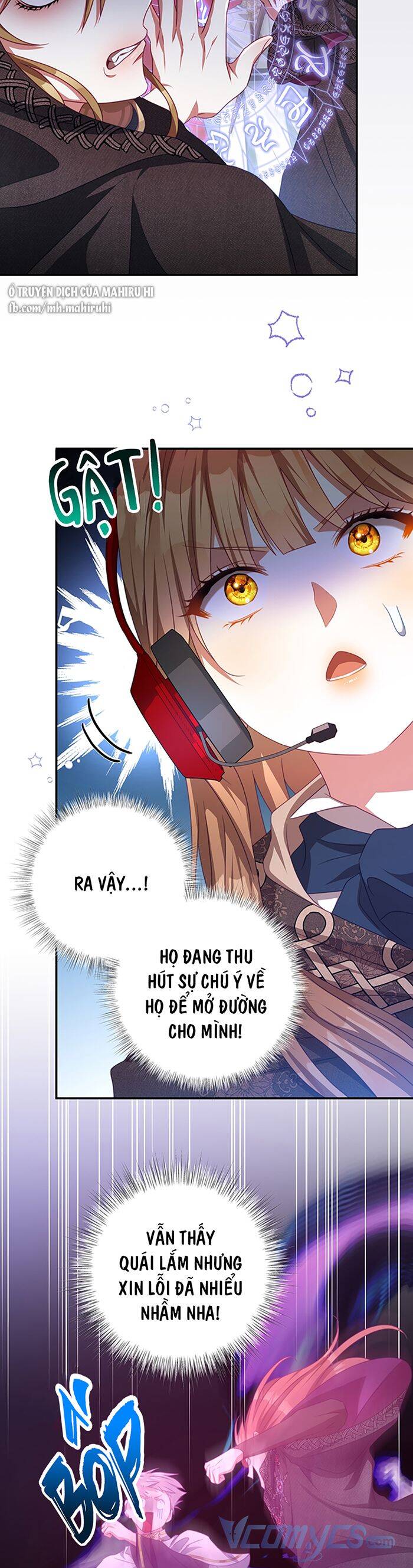 Trở Thành Tình Địch Của Nam Chính: Chapter 78