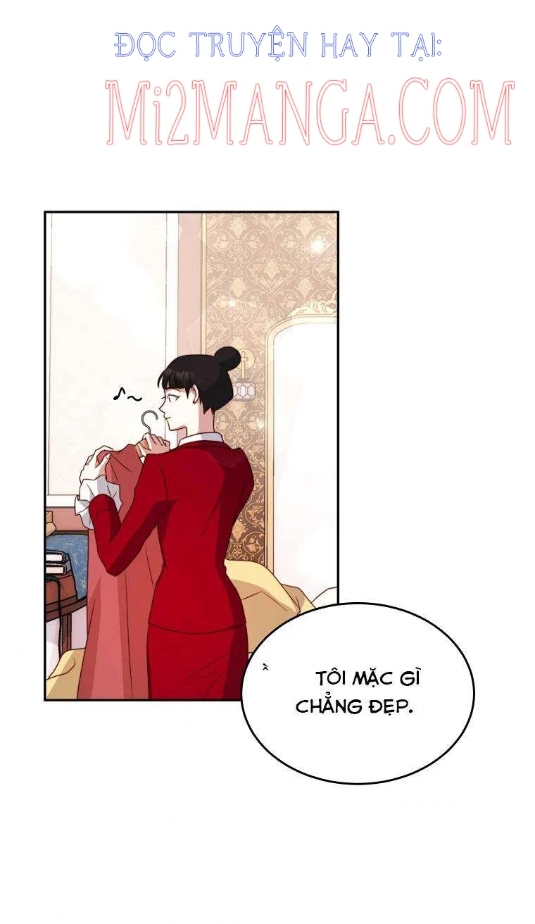 Trở Thành Tình Địch Của Nam Chính: Chapter 8.5