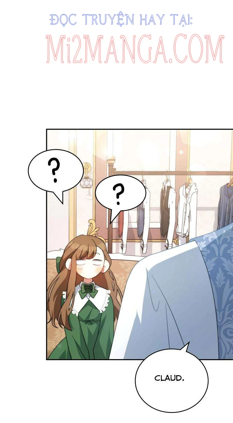 Trở Thành Tình Địch Của Nam Chính: Chapter 8.5