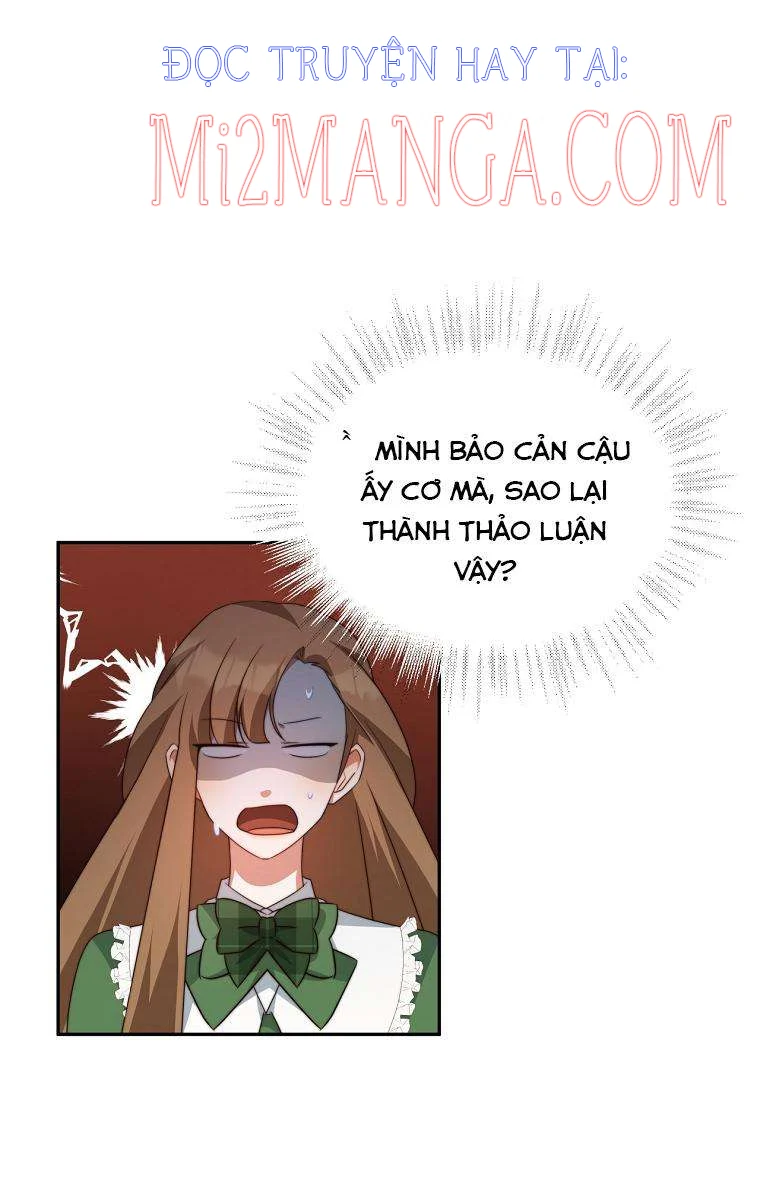 Trở Thành Tình Địch Của Nam Chính: Chapter 8.5