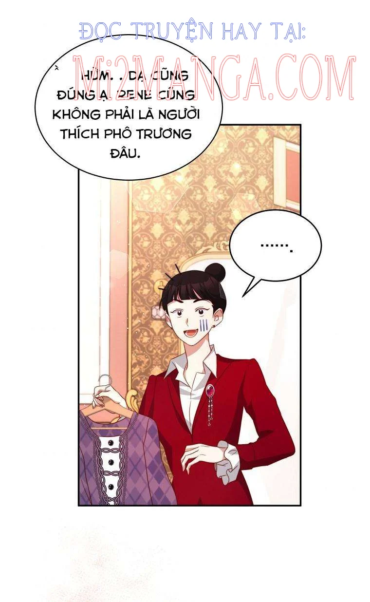 Trở Thành Tình Địch Của Nam Chính: Chapter 8.5