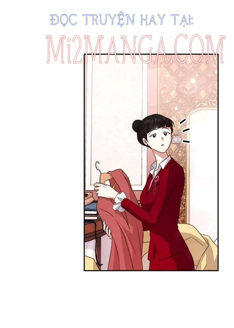 Trở Thành Tình Địch Của Nam Chính: Chapter 8.5