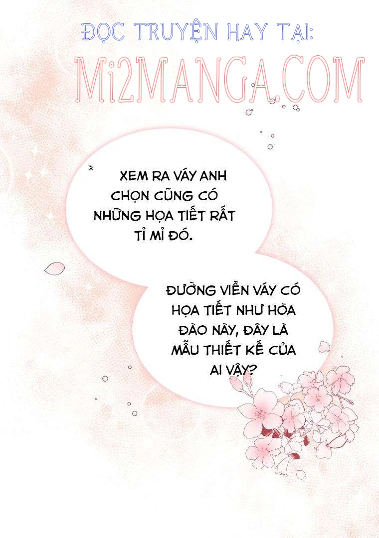 Trở Thành Tình Địch Của Nam Chính: Chapter 8.5