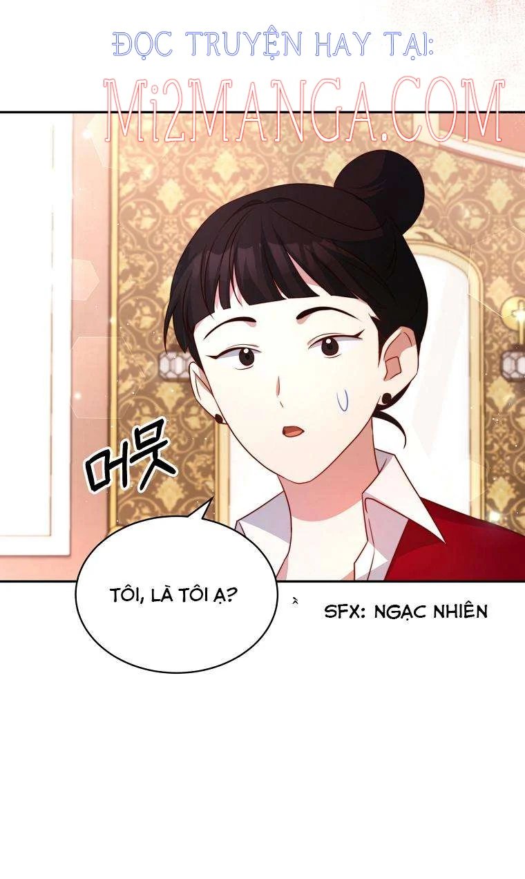 Trở Thành Tình Địch Của Nam Chính: Chapter 8.5