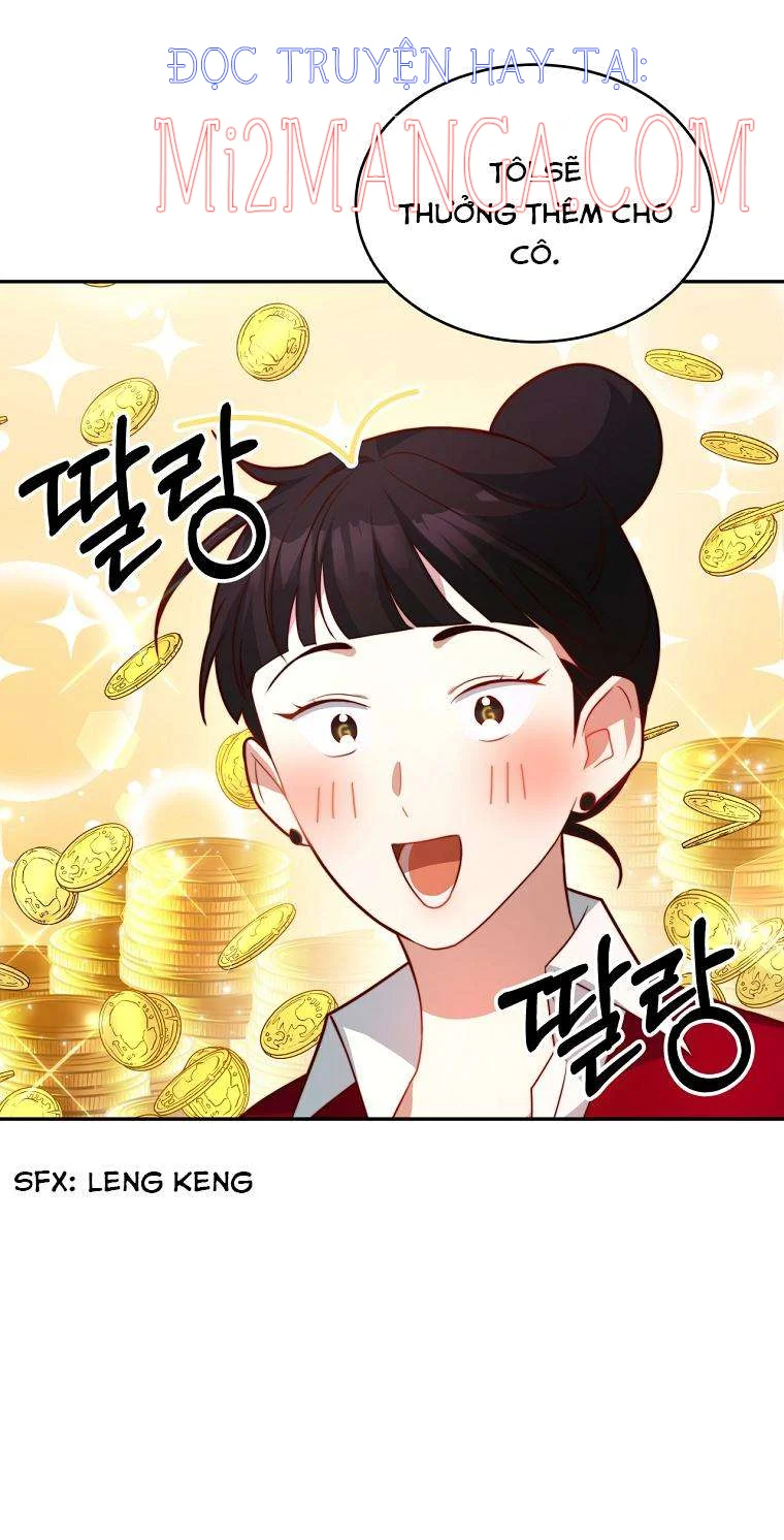Trở Thành Tình Địch Của Nam Chính: Chapter 8.5