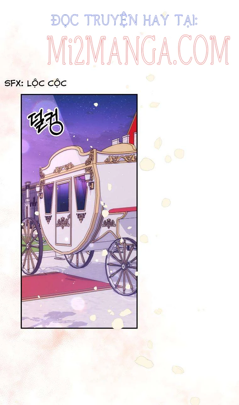 Trở Thành Tình Địch Của Nam Chính: Chapter 8.5