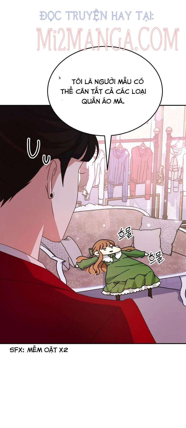 Trở Thành Tình Địch Của Nam Chính: Chapter 8.5