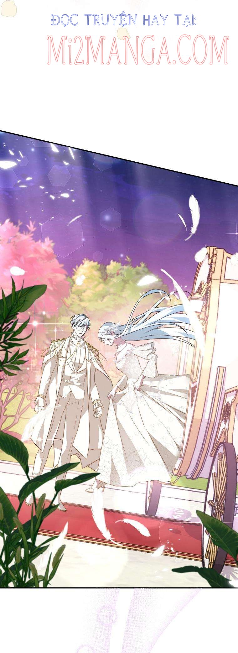 Trở Thành Tình Địch Của Nam Chính: Chapter 8.5