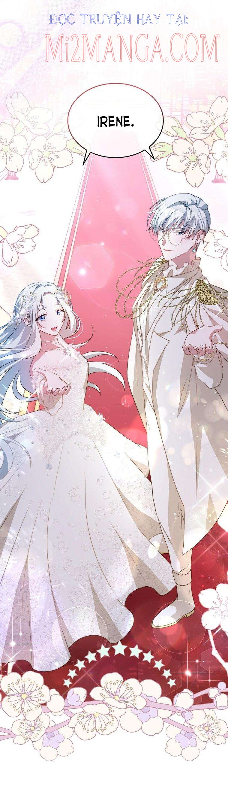 Trở Thành Tình Địch Của Nam Chính: Chapter 8.5