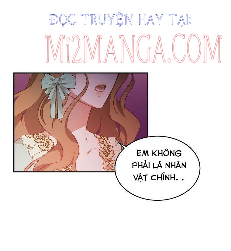 Trở Thành Tình Địch Của Nam Chính: Chapter 8.5