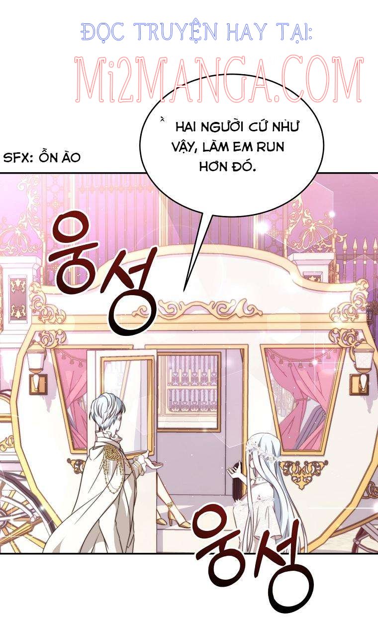 Trở Thành Tình Địch Của Nam Chính: Chapter 8.5
