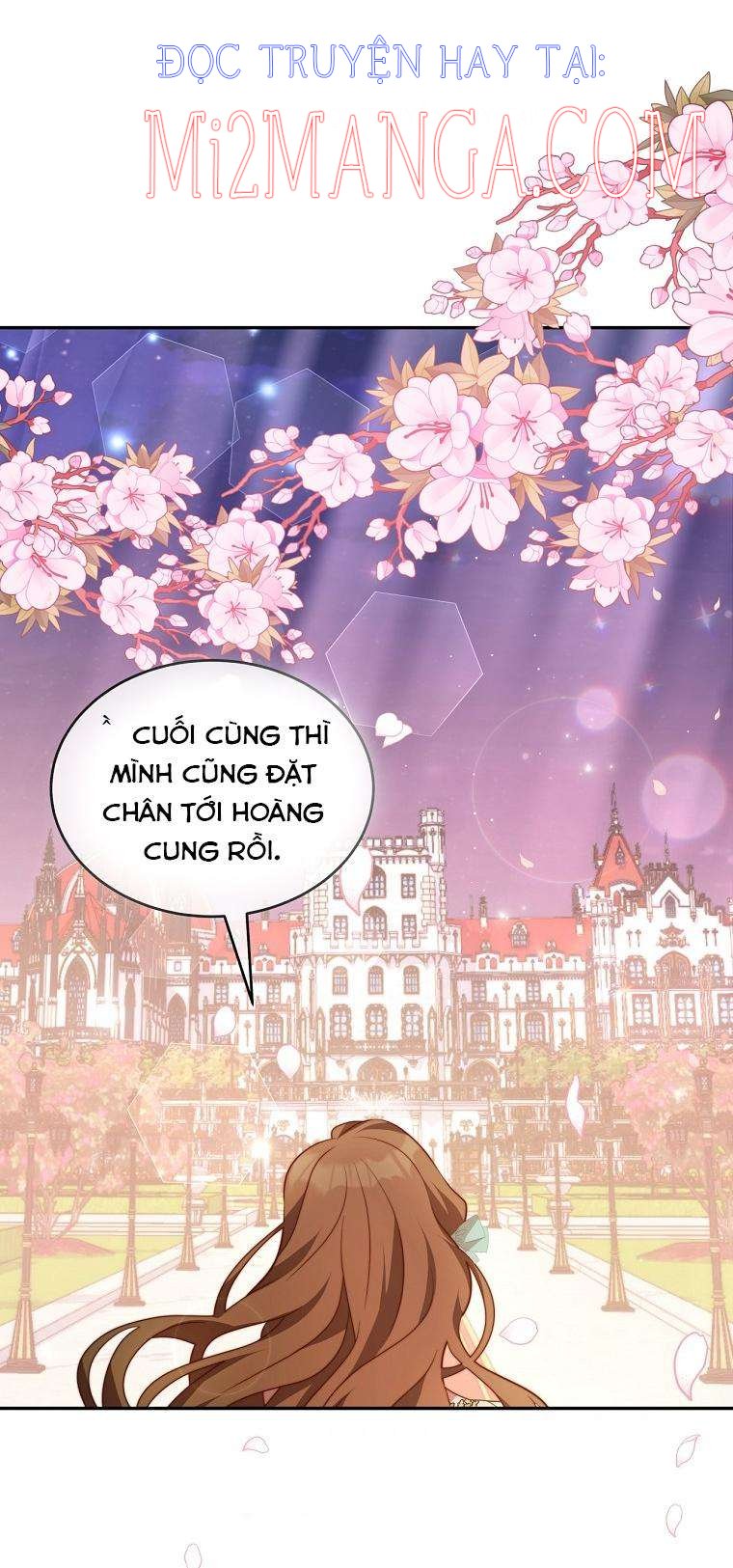 Trở Thành Tình Địch Của Nam Chính: Chapter 8.5